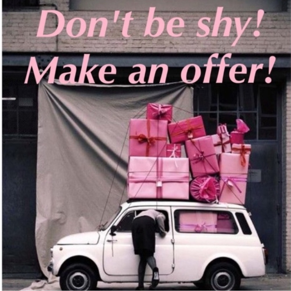 Make an offer